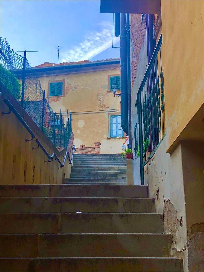 Casa Vicolo Apartment Peccioli Exterior photo