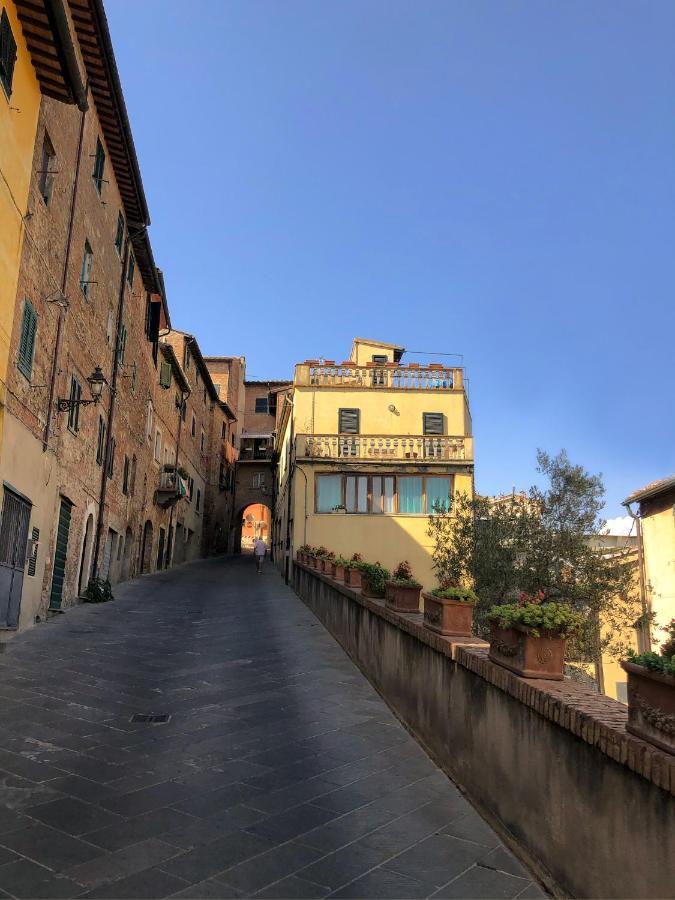Casa Vicolo Apartment Peccioli Exterior photo