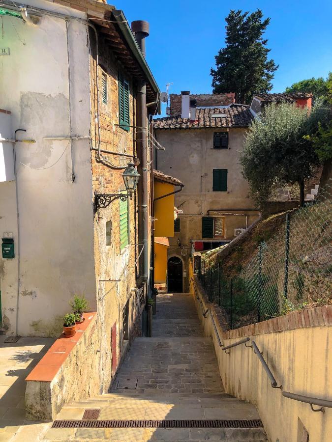 Casa Vicolo Apartment Peccioli Exterior photo