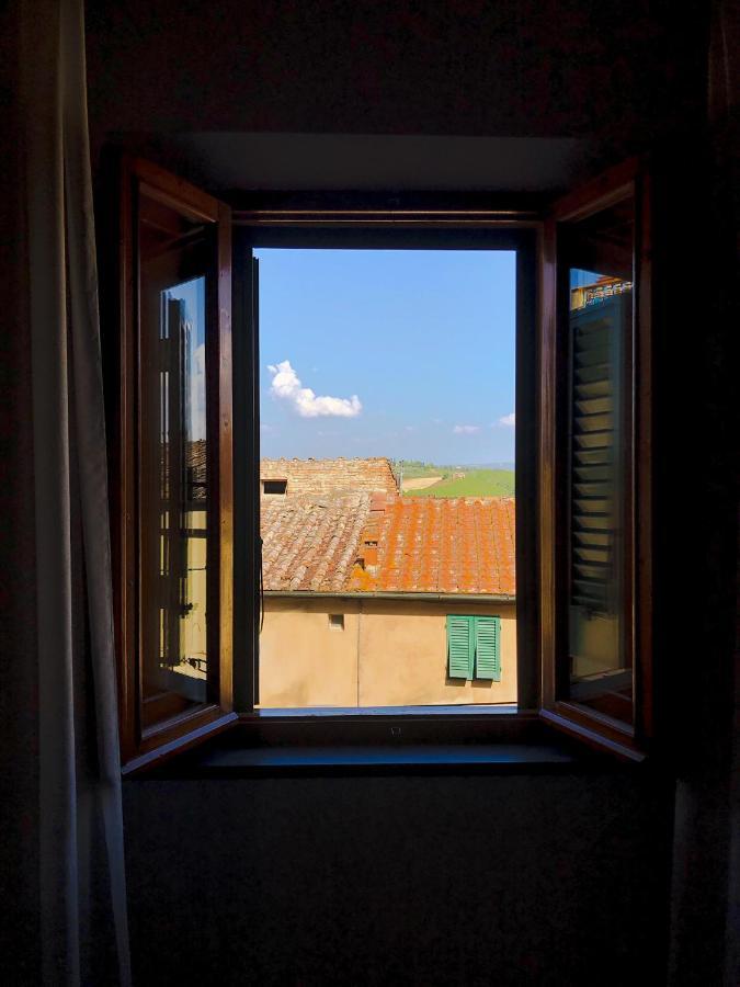 Casa Vicolo Apartment Peccioli Exterior photo